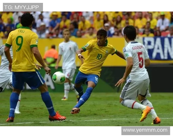 巴西足球传奇：从贝利到内马尔的光辉历程与球场风采